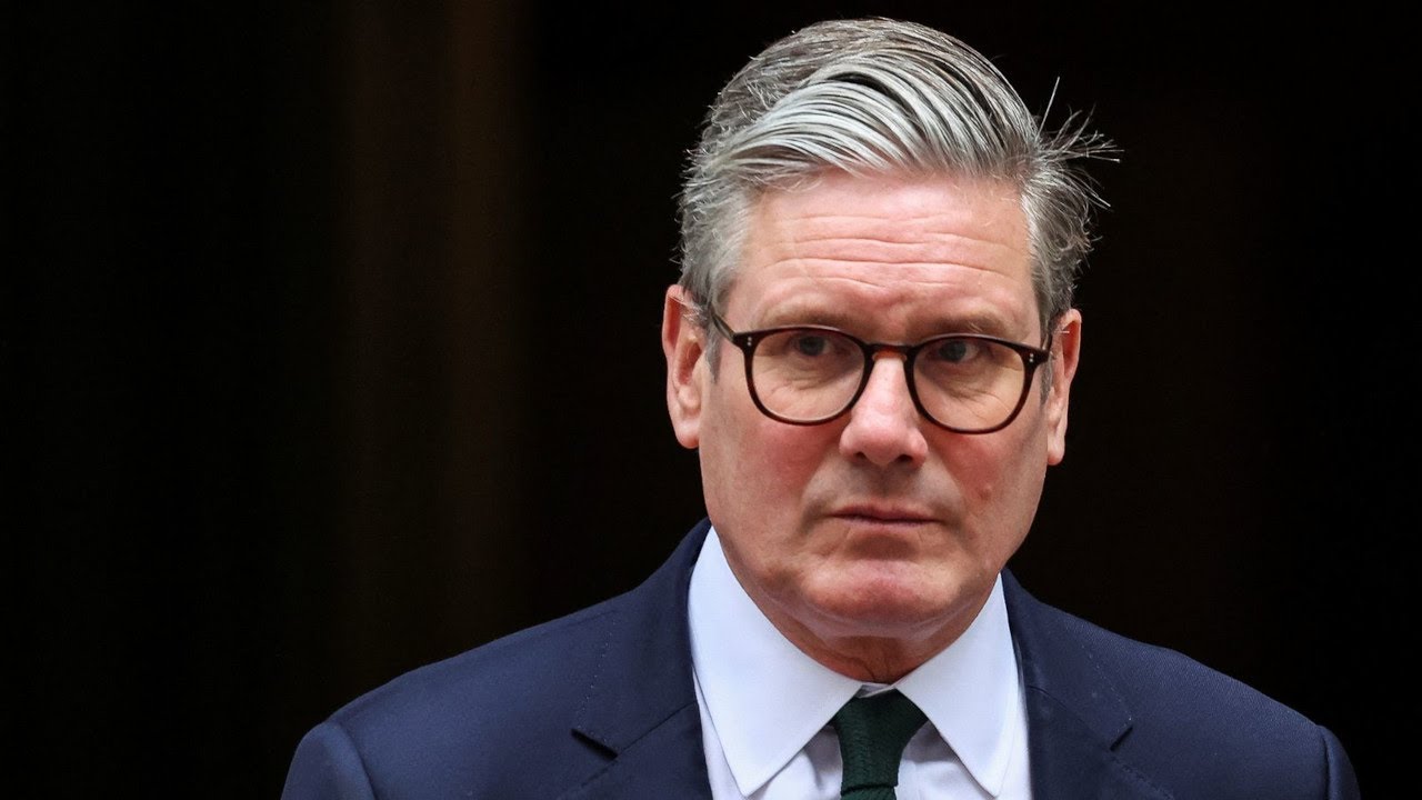 King Rat Starmer Defends Starvation Tactics!