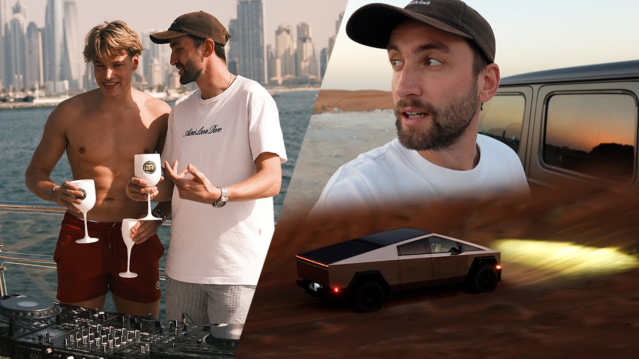 Bizarre week in Dubai! | Part 2 🇦🇪