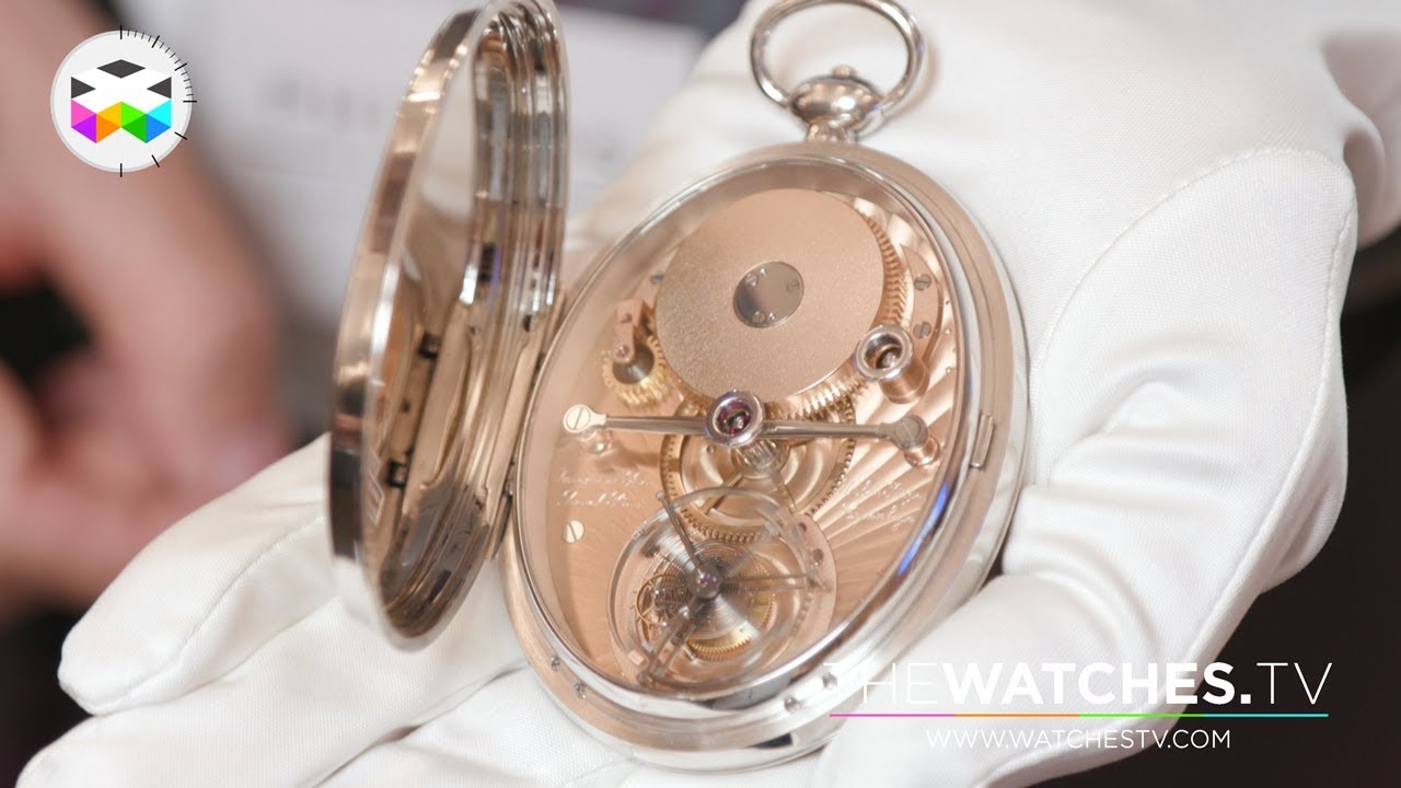 Tribute to Independent Watchmaking