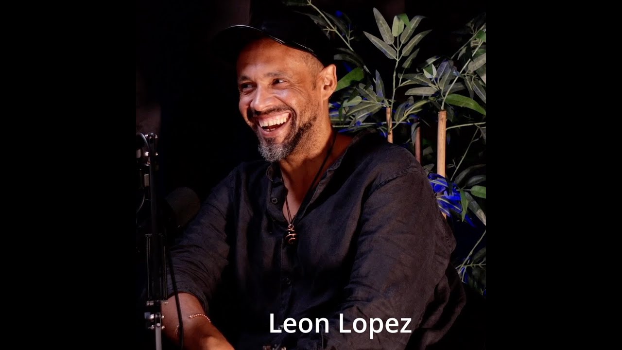 Leon Lopez on the Liverpool Community Podcast