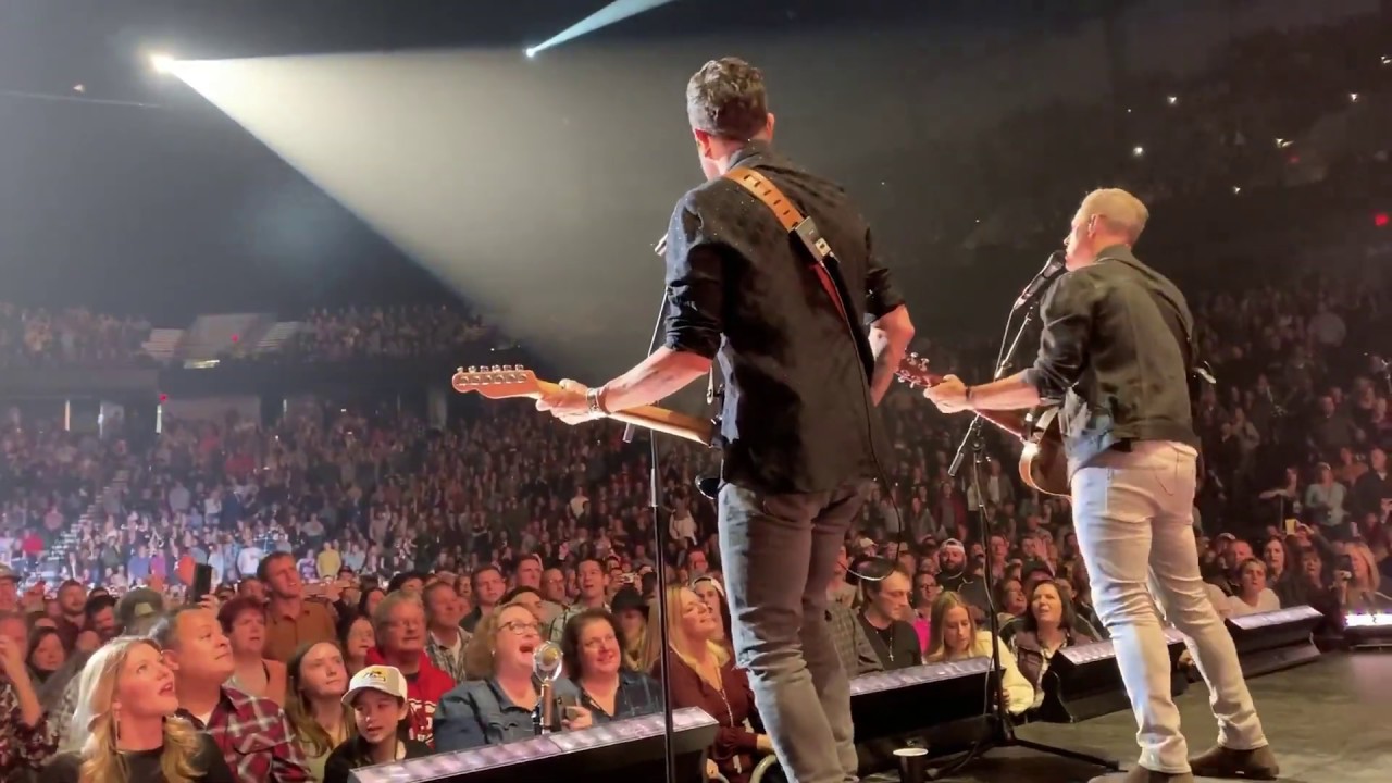 Old Dominion - SONG FOR ANOTHER TIME