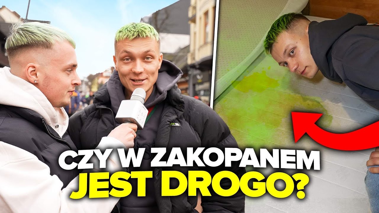 NAJGORSZY NOCLEG W ZAKOPANEM?