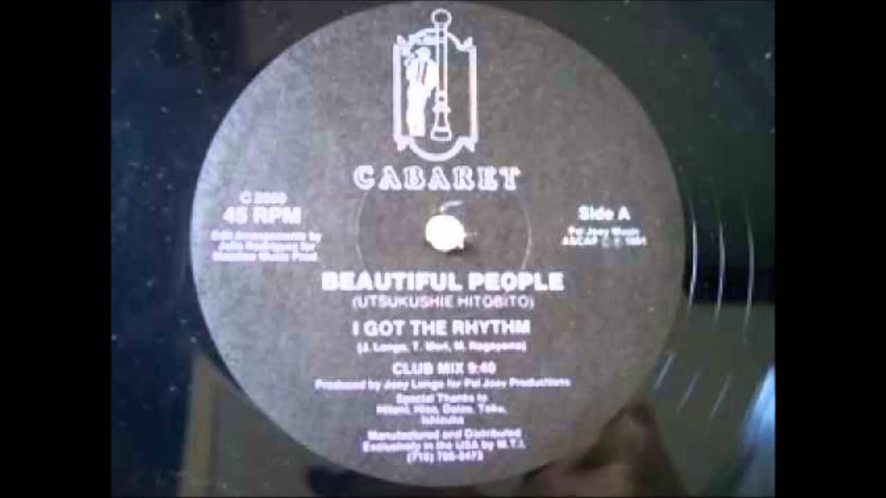Pal Joey - I Got The Rhythm (1990)