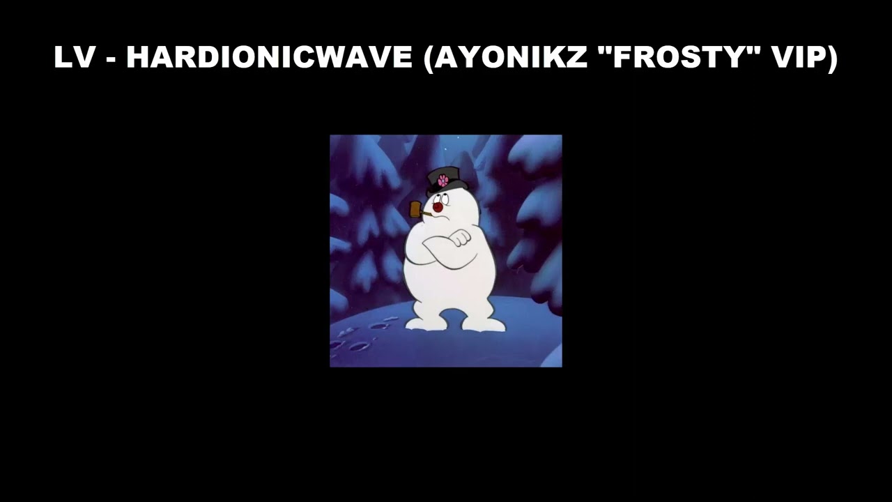 LV - HARDIONICWAVE (AYONIKZ 