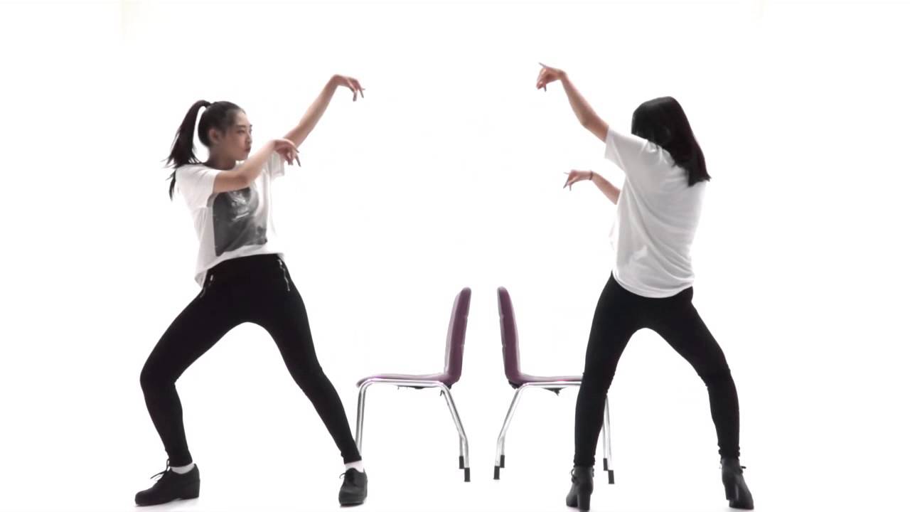 Red Velvet - Be Natural Dance Mirror