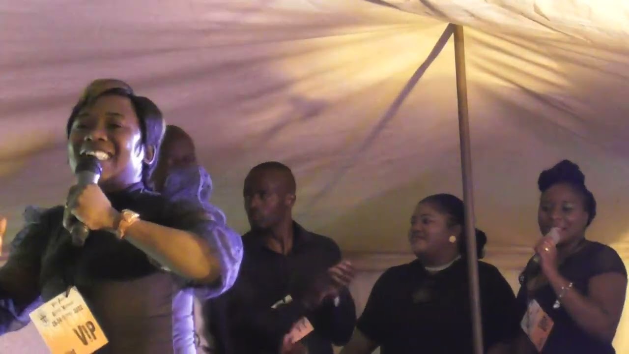 Sr Clarita /gai/gai te ra, Jagger Brothers on Keys, drums Rivaldo Skrywer