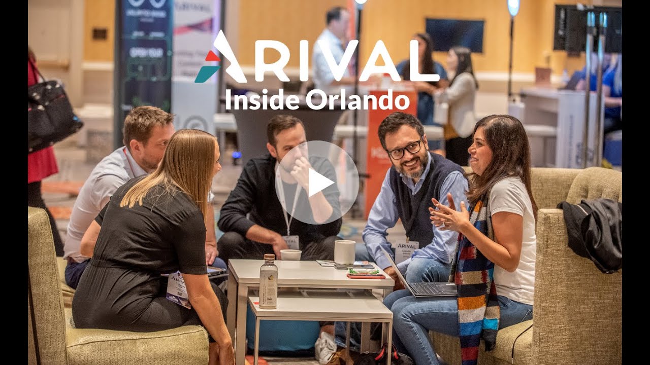 Onsite Day 1: Arival Orlando