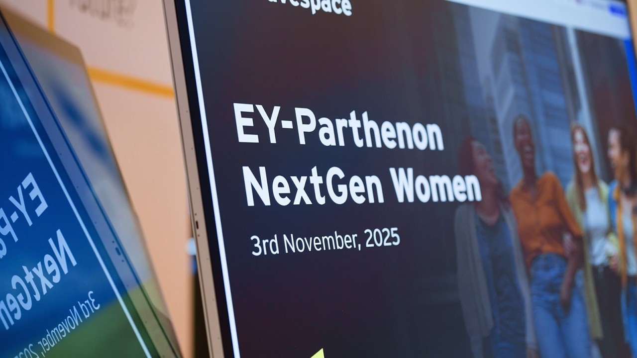 EY-Parthenon NextGen Women 2025