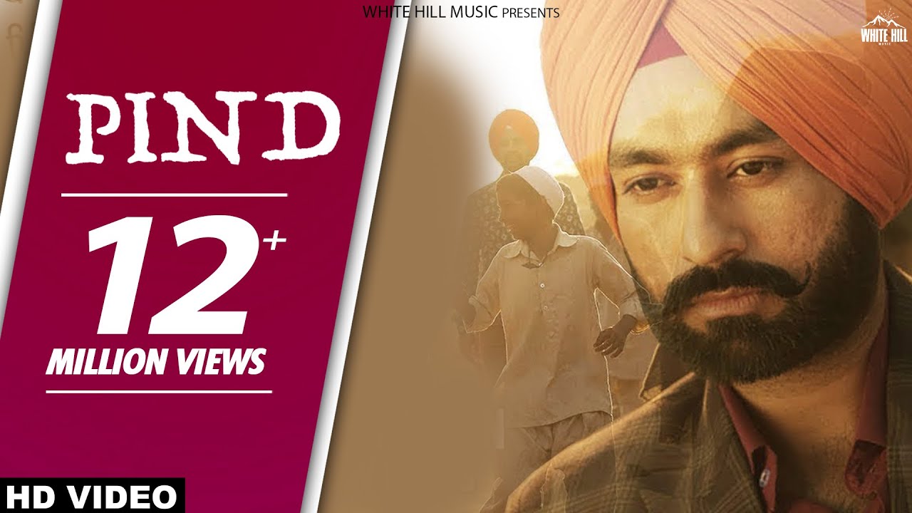 Pind (Lyrical) | Sardar Mohammad | Kulbir Jhinjer | Tarsem Jassar | Punjabi Songs 2017