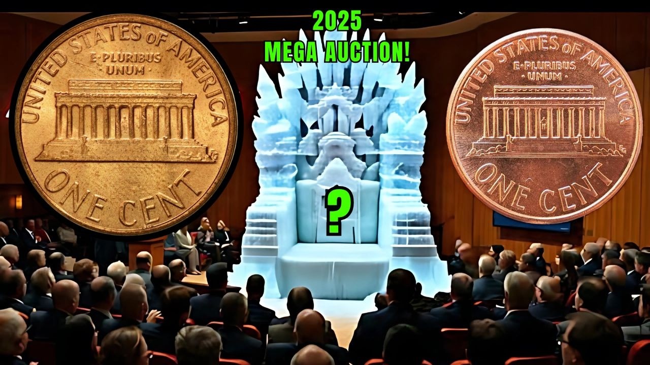 Top 1 Rarest Lincoln Penny Worth MILLIONS | Coin Investing & Collecting
