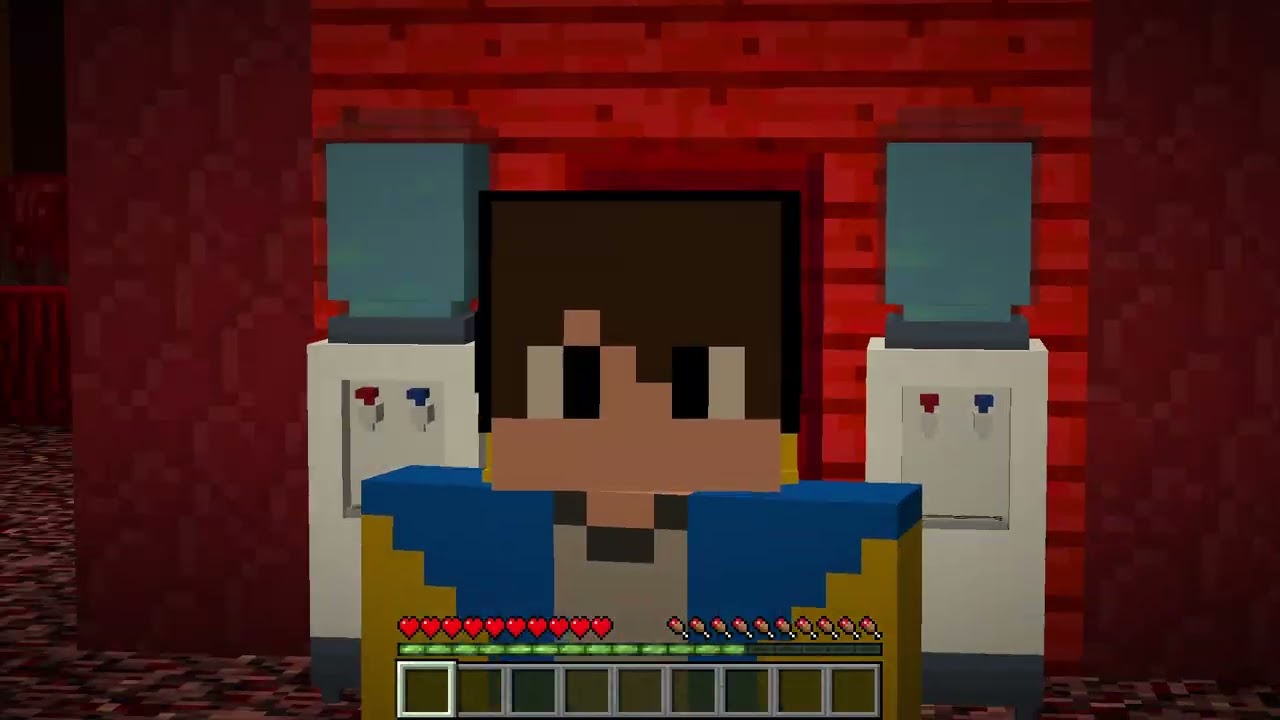 Мене приютив забанений житель в Майнкрафті | Фікссон Minecraft