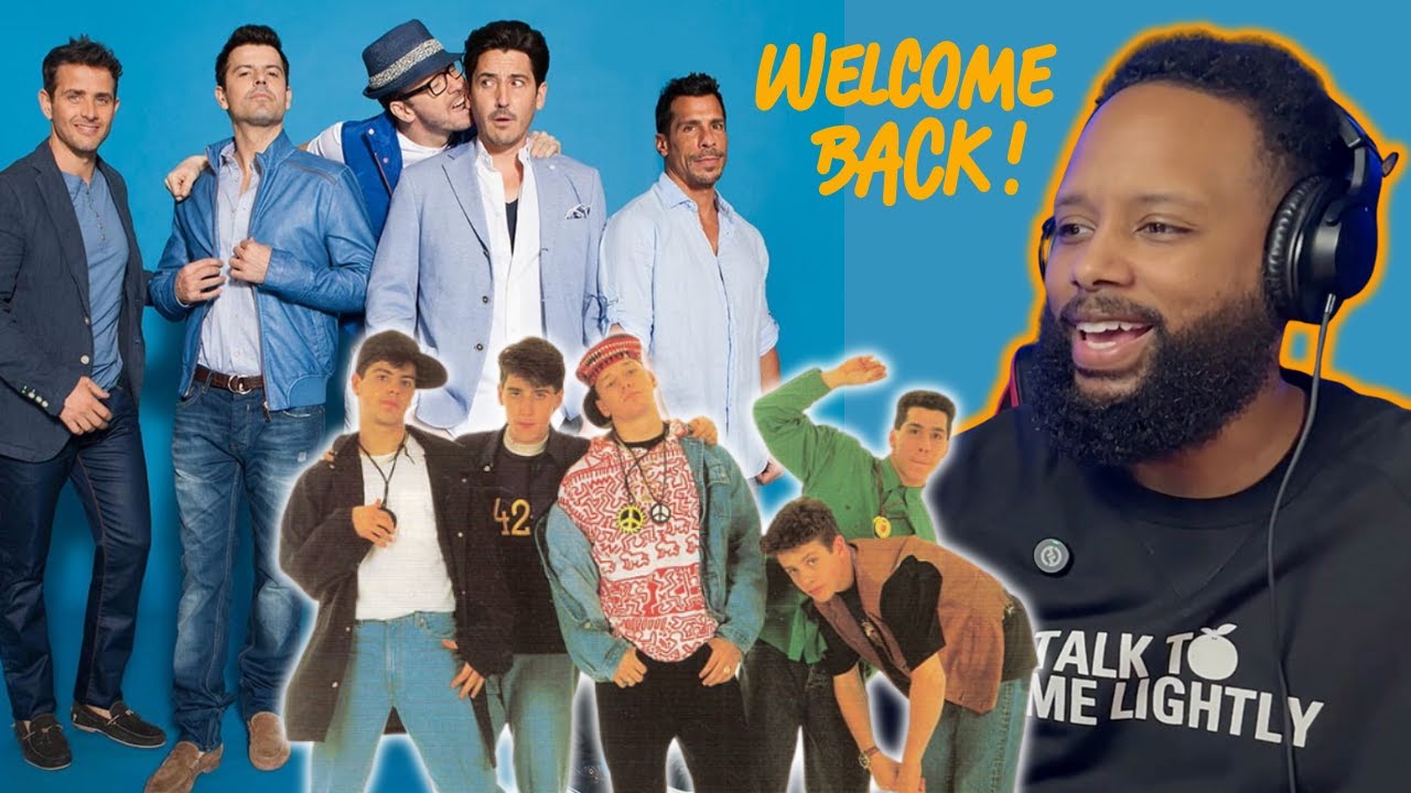 LIV's hype song! | New Kids On The Block - Remix (I Like The)
