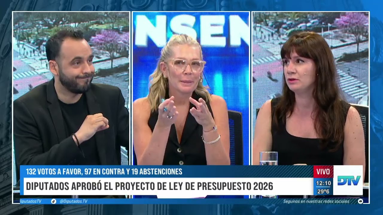 DTV Consenso con Melina Fleiderman - Programa 18/12/2025