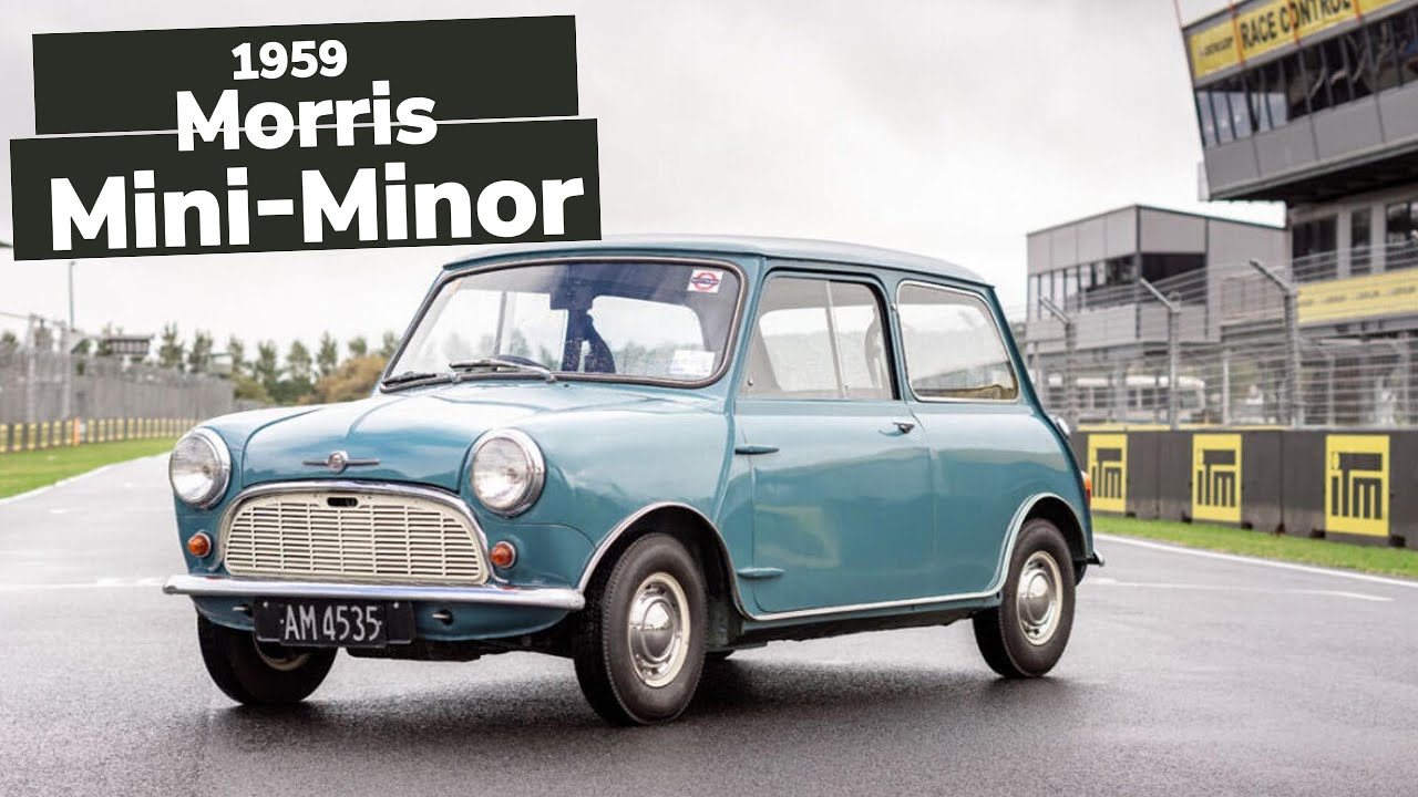 1959 Morris Mini-Minor: The Icon That Revolutionized Motoring