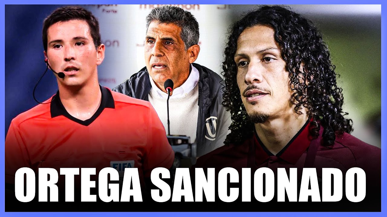 Kevin Ortega será sancionado por la CONAR | #Fútbol A.M. 09/02/26