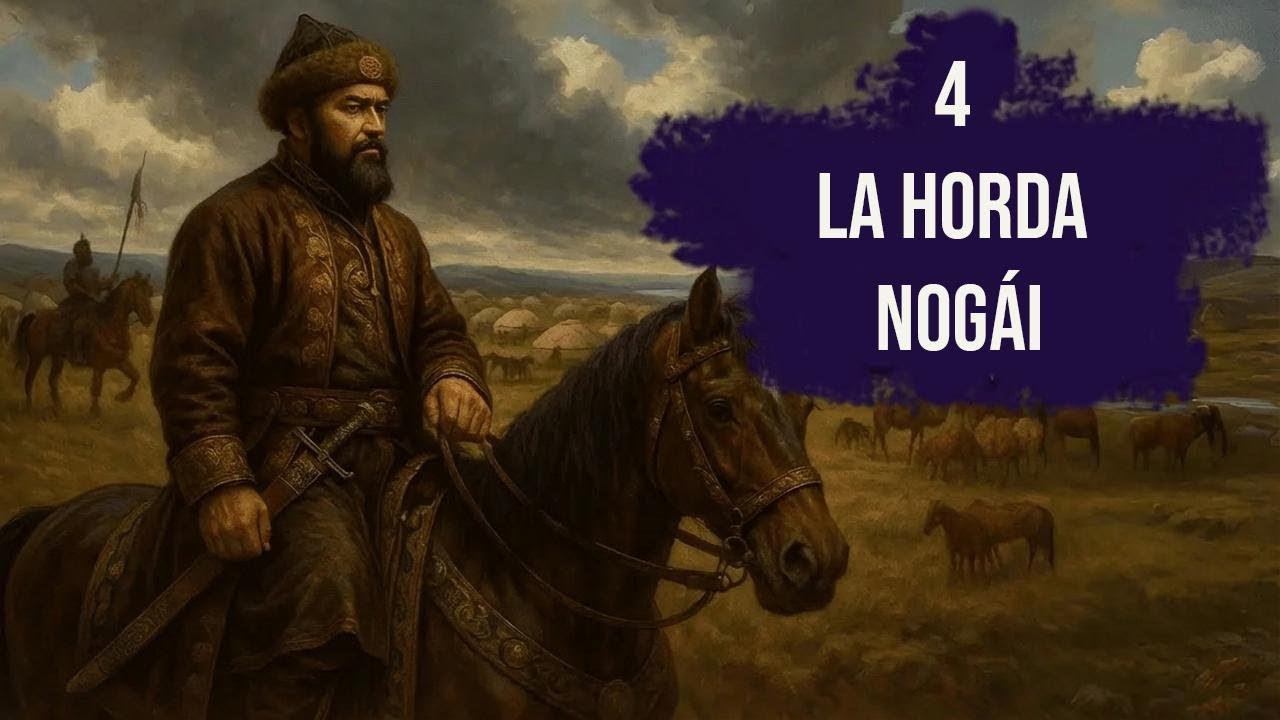 La Horda Nogai: de Edigué hasta su caída