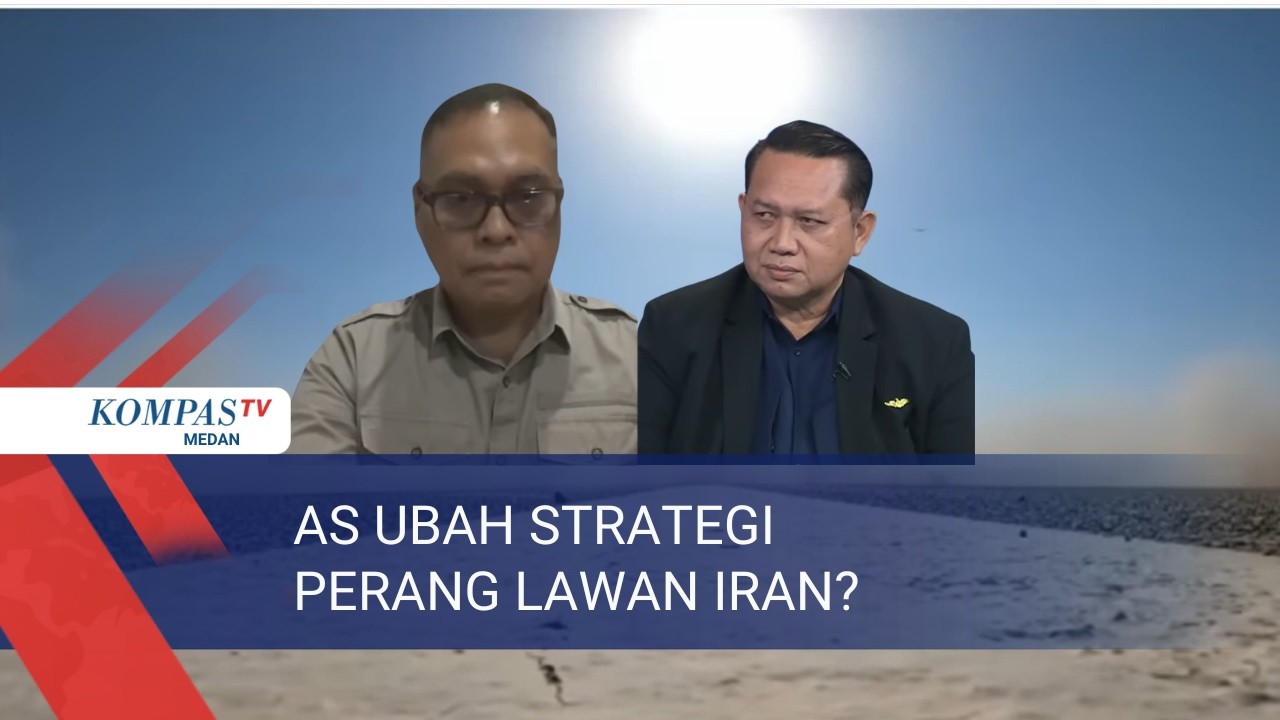 AS Menambah Kekuatan di Timur Tengah, ini Kata Pakar Hukum Internasional dan Pakar Strategi PPPAU