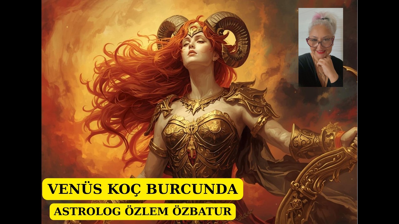 VENÜS KOÇ BURCU SEYAHATİ 6 / 30 MART #astrologözlemözbatur #astrolojiyorumu