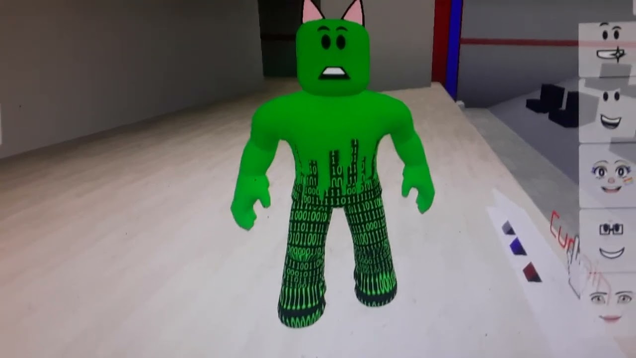 Mommy it's Over Just for Laughs (2009) Roblox Version