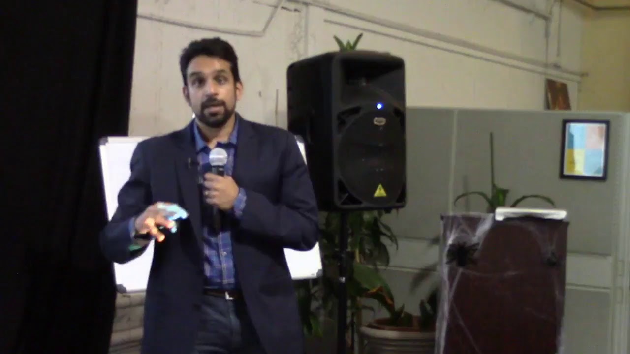 Vivek Mahapatra - Salesforce - Strategies for Community Success #octribe