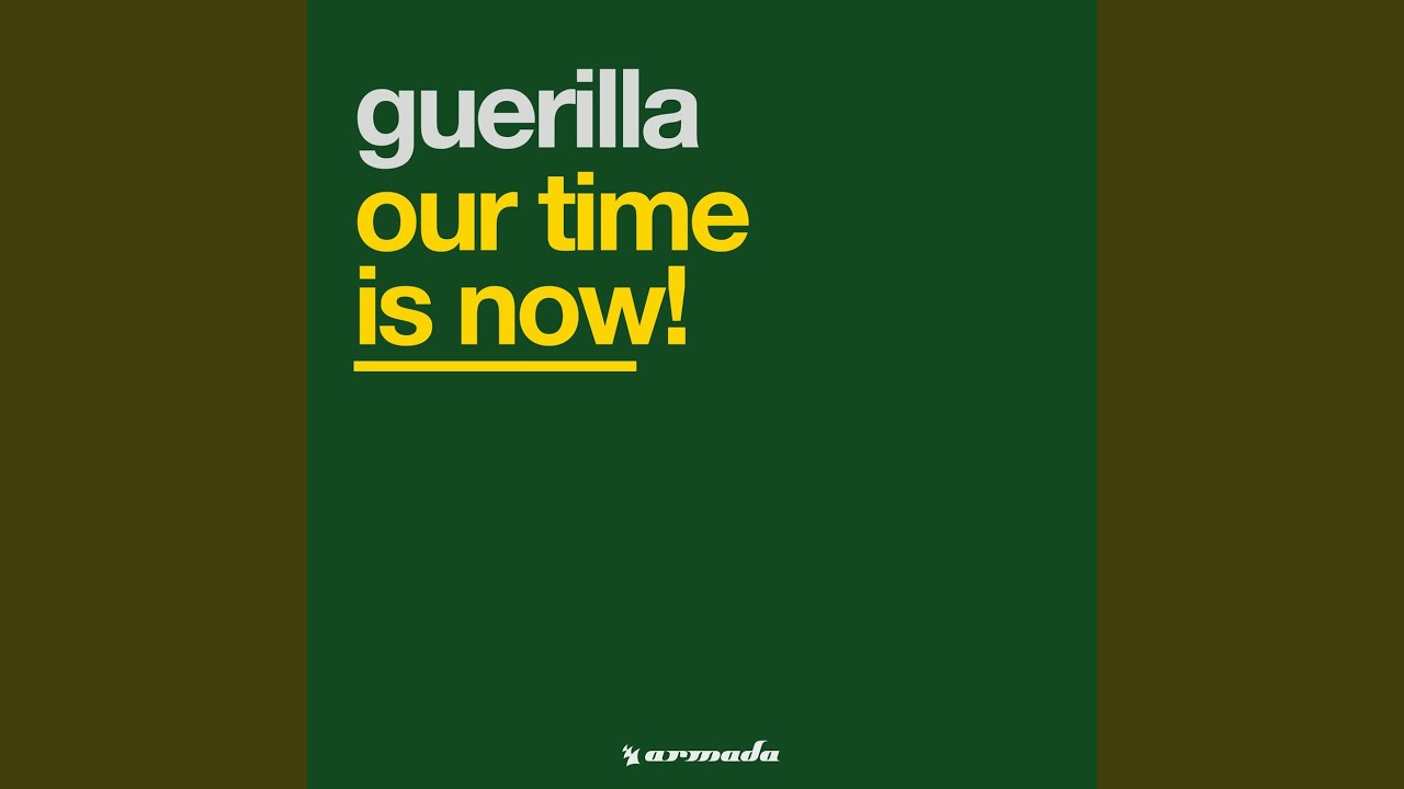 Our Time Is Now (Drifter Mix)