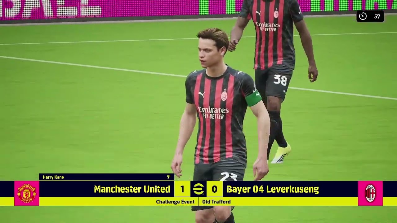 Clutch 2-1 Victory! 🔥 Last-Minute Winner | eFootball Intense Match