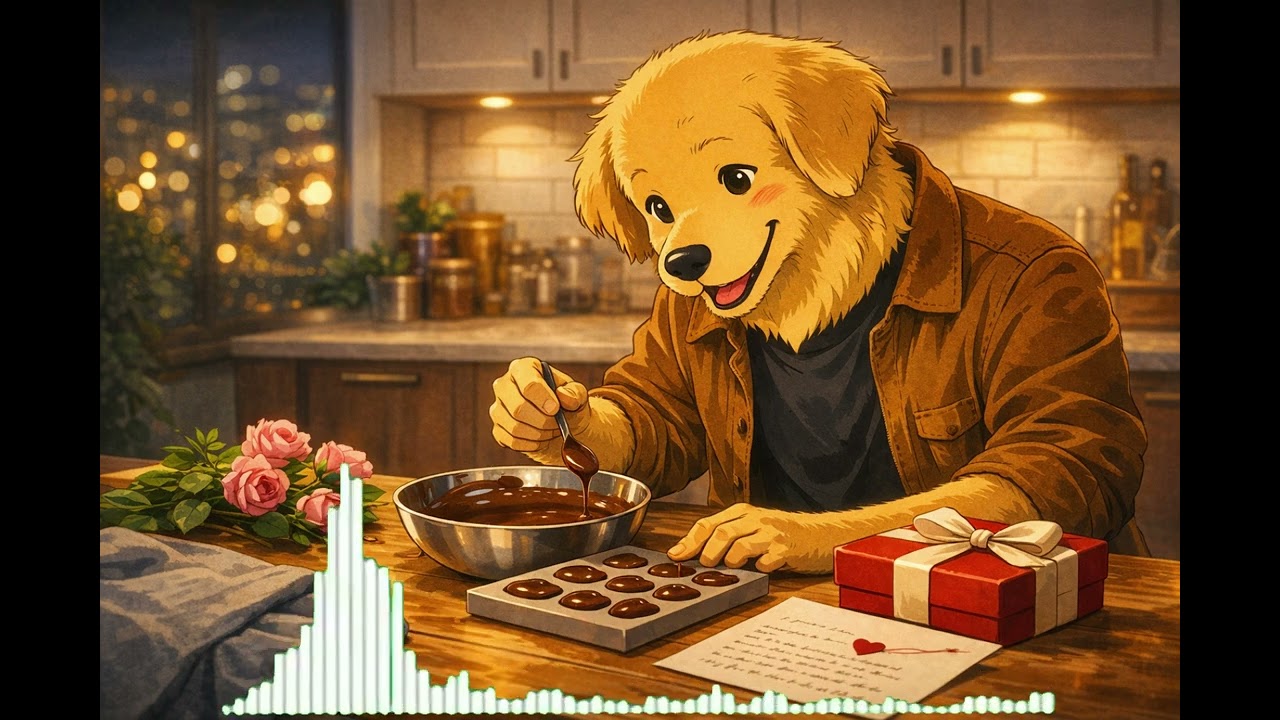 💘110BPM, 달지 않은데 더 달다 : Sweeter Than It Looks 💘