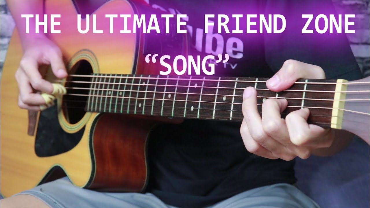Friend Of Mine (Fingerstyle Guitar Cover)