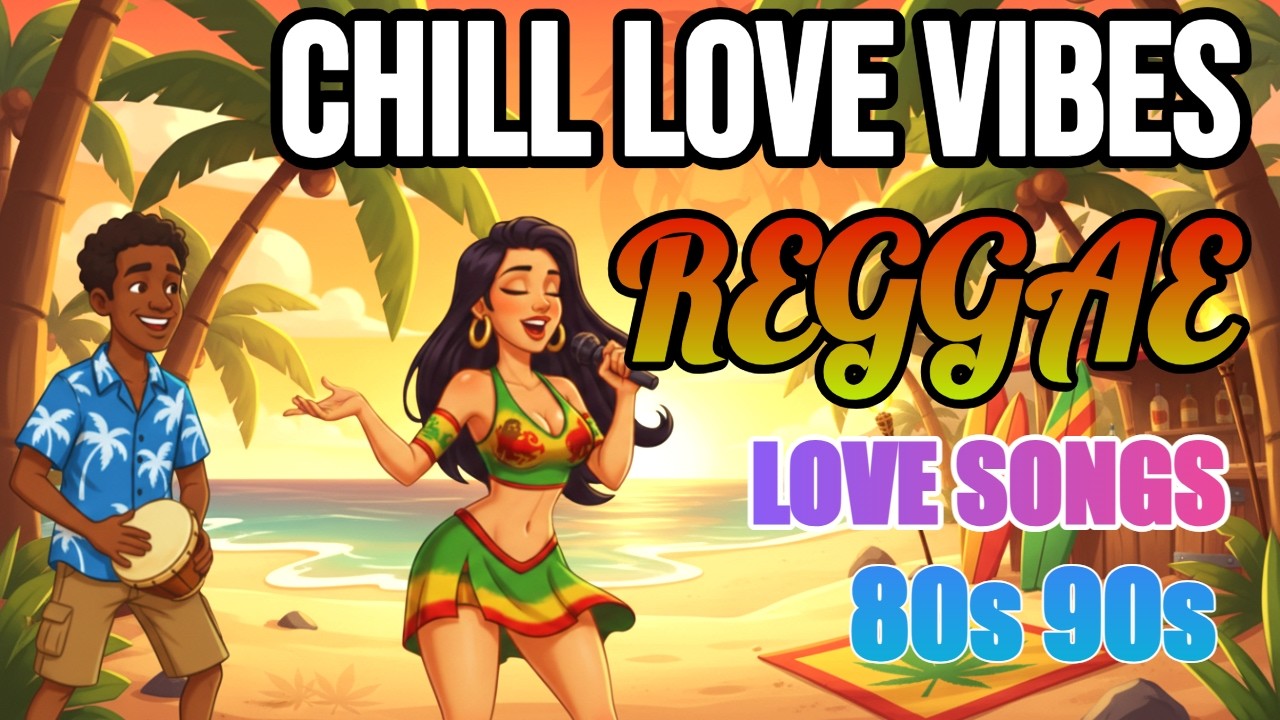 BEST REGGAE LOVE SONGS 2026! English Classics & Reggae Love Songs 🎶 Romantic Reggae Love Songs Mix!!
