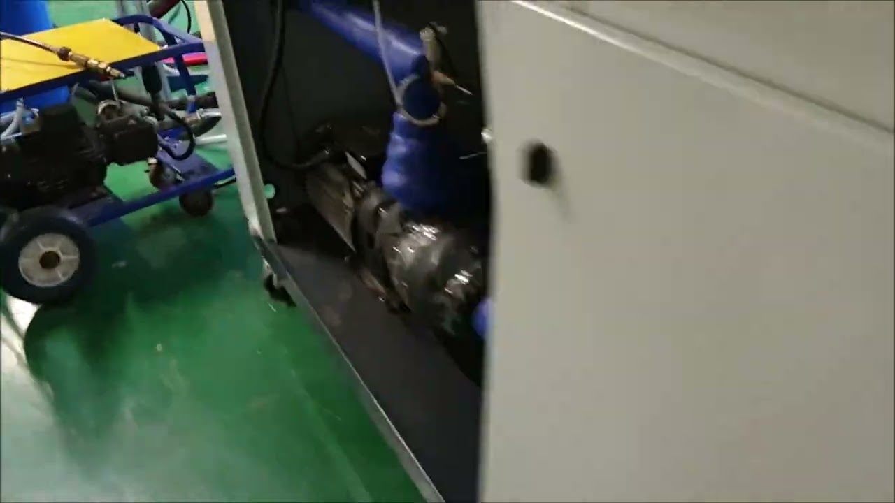 브레이징 열교환기세척 일체형 튜브 막힘 해결하는 방법