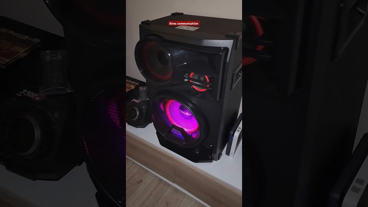 Lg CL98 Boom magnificent 👌 😍