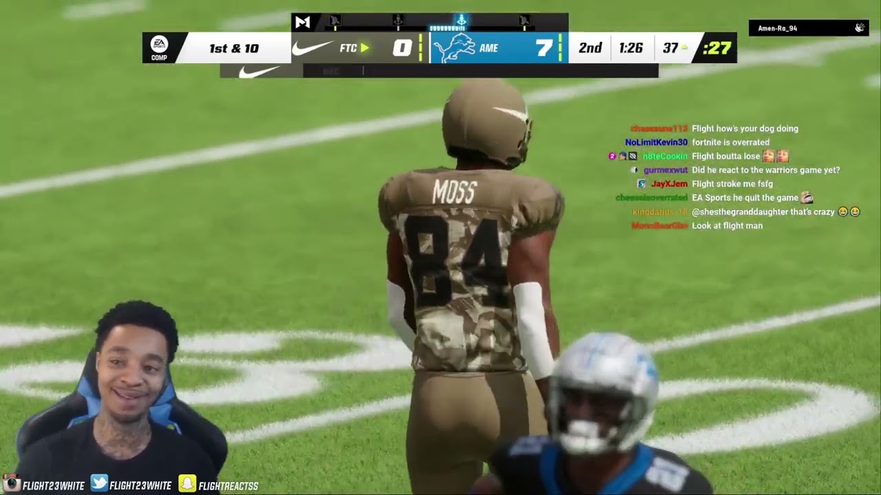 FlightReacts Needs This Win To Make It To The Playoffs But Matches Up Against Sweat Stream Sniper!