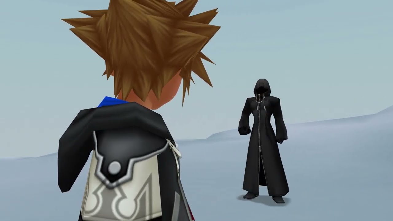 Kingdom Hearts 2 #10
