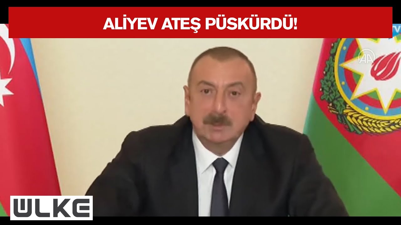 İlham Aliyev: 