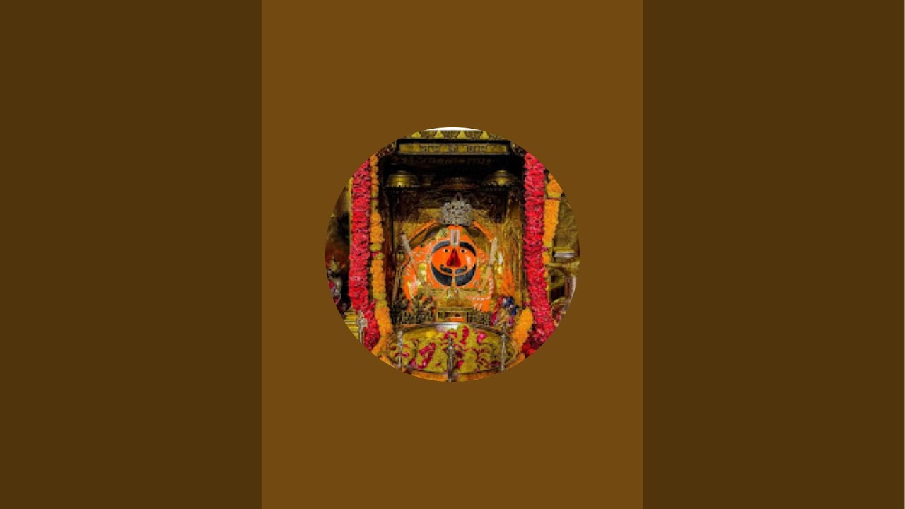 🚩Shri Salasar Balaji Sankatmochan Darbaar 🚩 is live