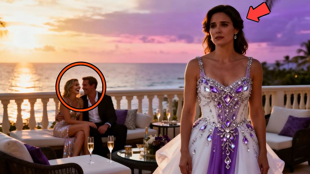 He Cheated On A Luxury Trip—Then Realized His 