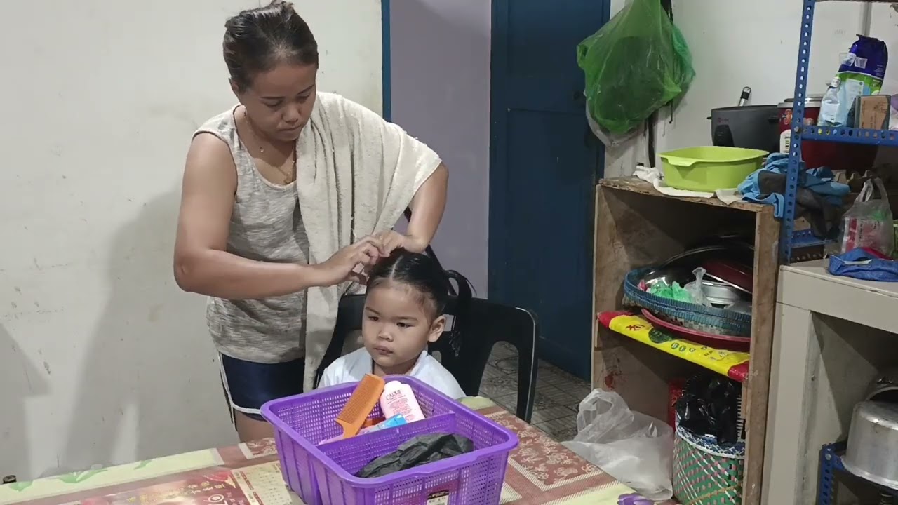 Rutin Tiap-tiap pagi Sebagai mak-mak,Terus Kemas-kemas bahagian dapur