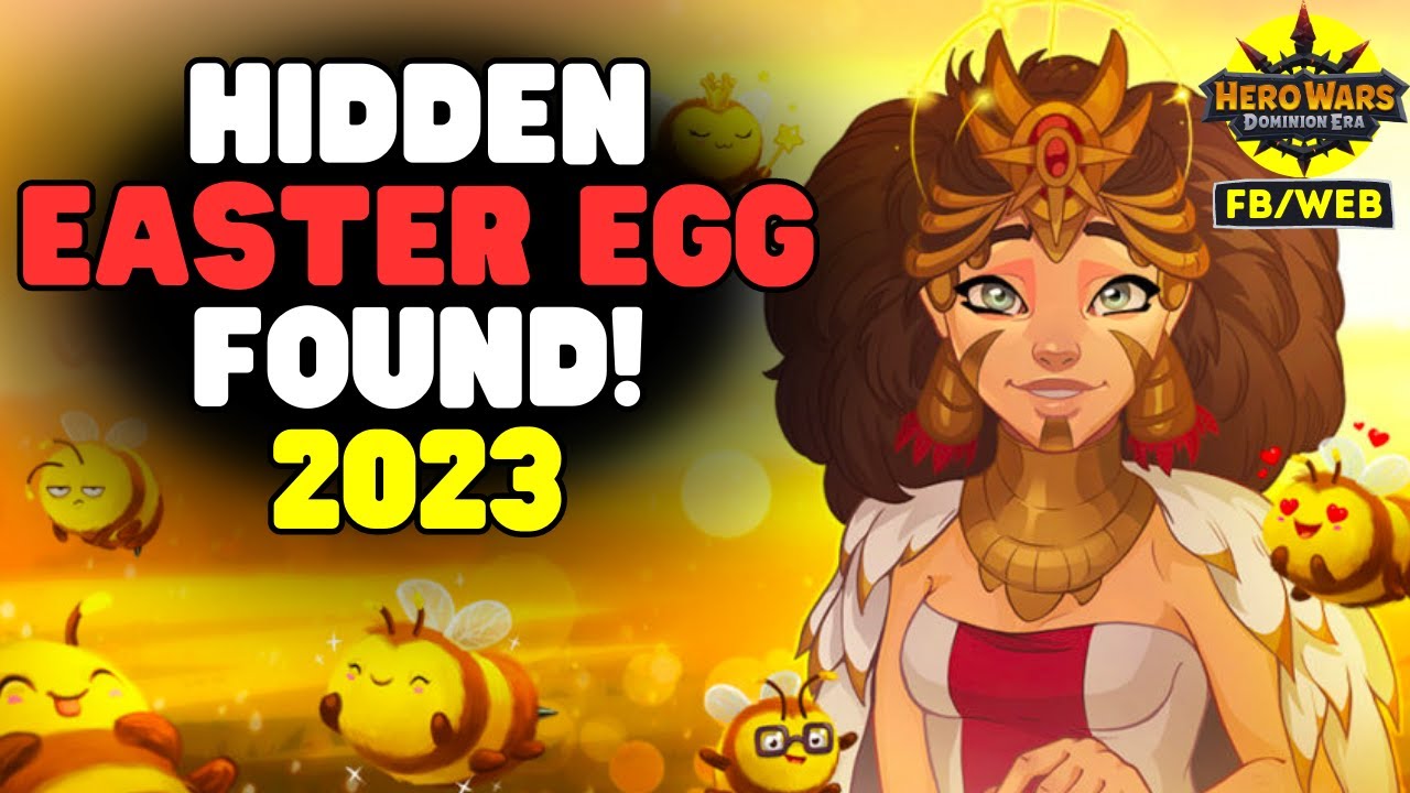 Easter Egg Found! Summer Festival 2023 | Hero Wars Dominion Era