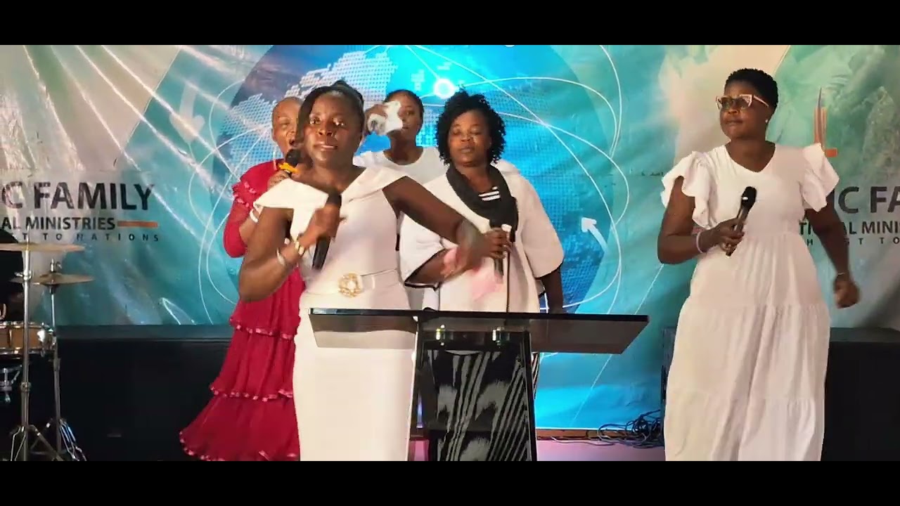 Siyabonga Jesu - PFIM choir 