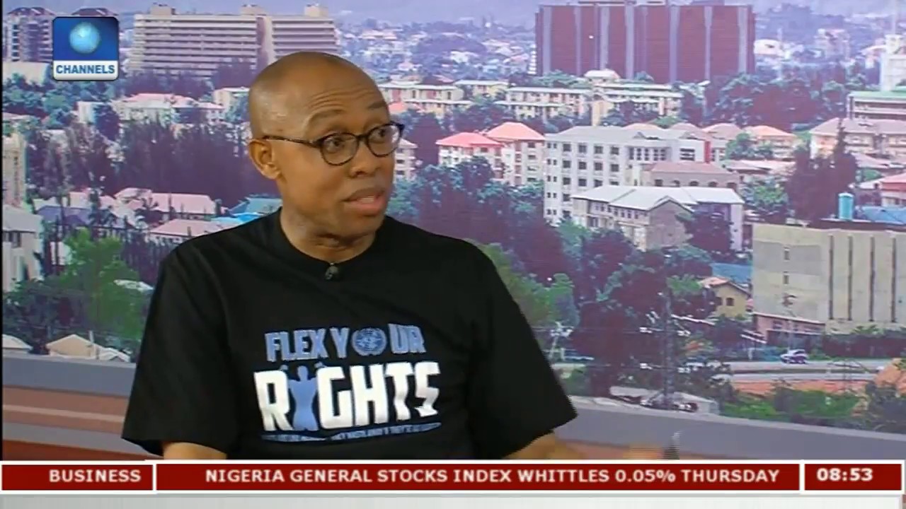 NGO Regulation Bill: Prof. Odinkalu Advocates Compliance With Existing Laws