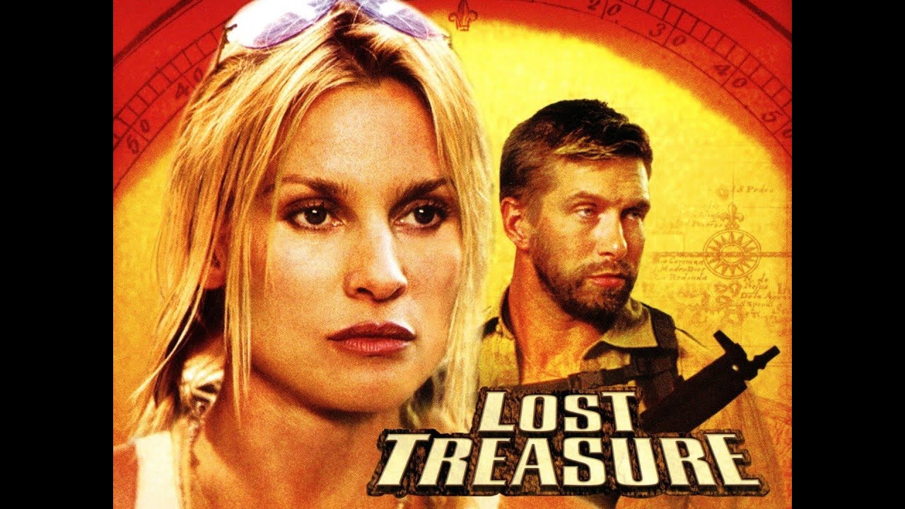 Le tr&eacute;sor perdu ( Lost treasure ) Action Yhriller avec Stephen Baldwin Nicollette Sheridan