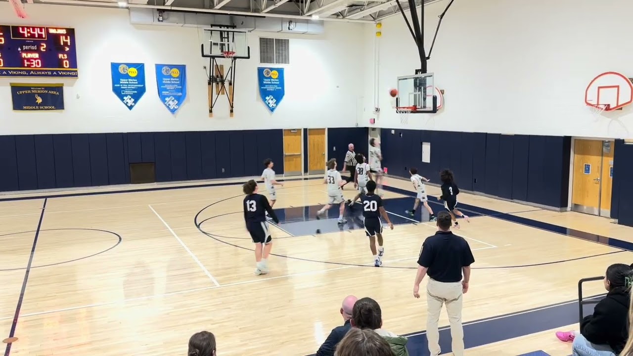 UM vs Pottstown