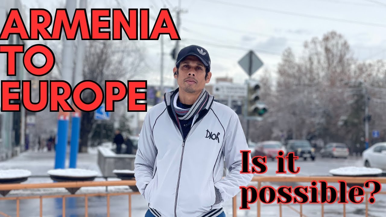 Армения в Европе это возможно ॥#akshuthevlogger#armenia#europe