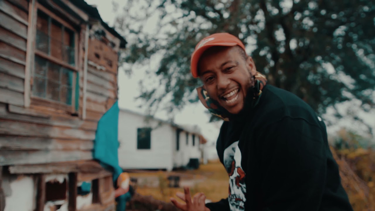 Big London - Soulja On My Skin Part 2 (Official Music Video)