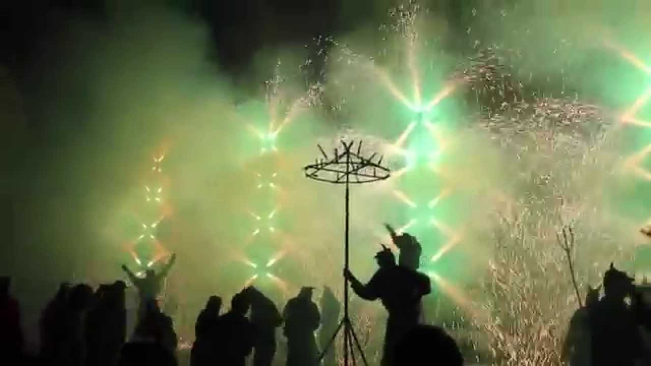 Correfocs Beneixama 2014