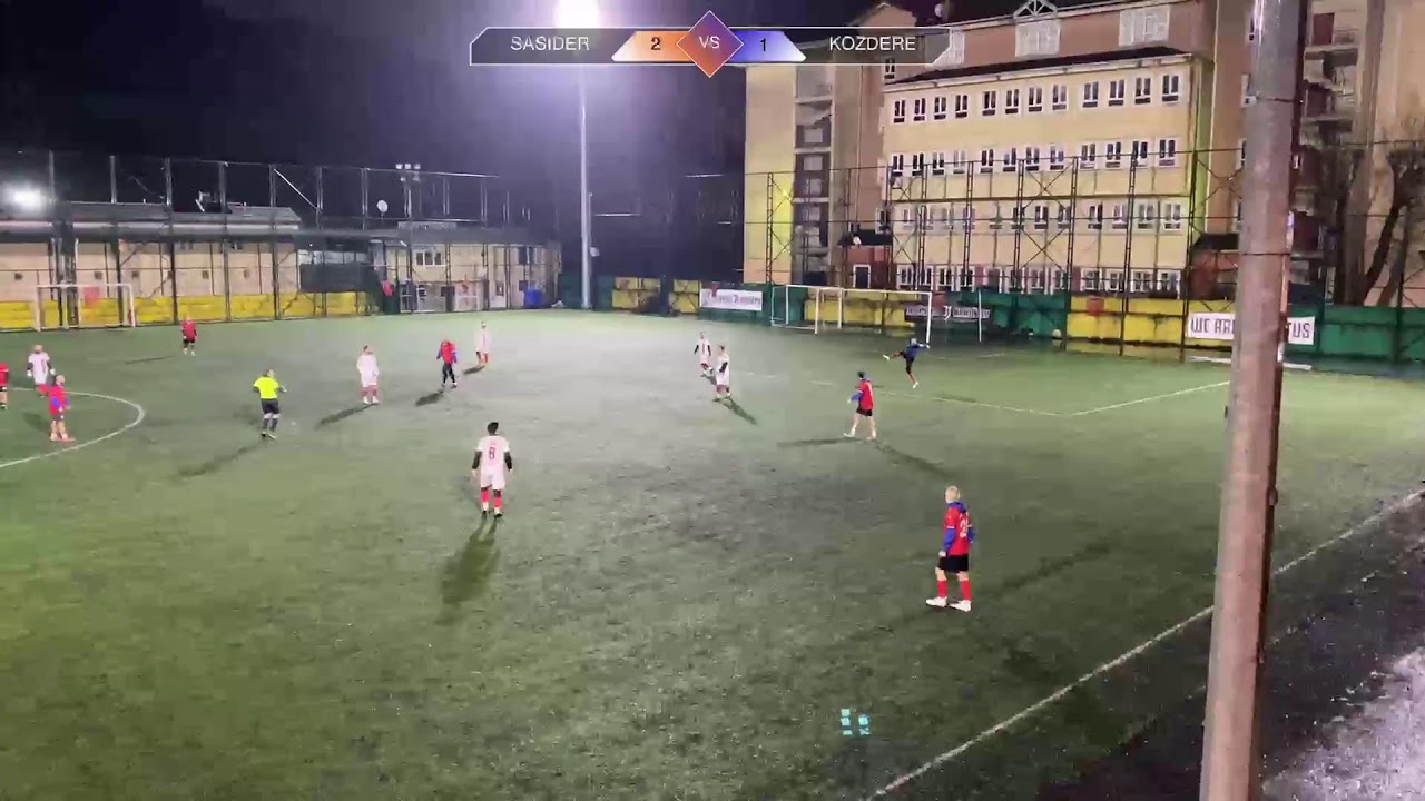 Sarıyer Masterlar Federasyonu SASİDER KOZDERE