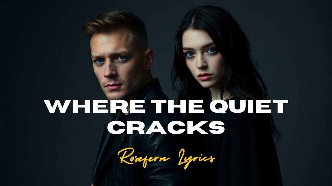 Where the Quiet Cracks – A Dark Duet of Unspoken Pain