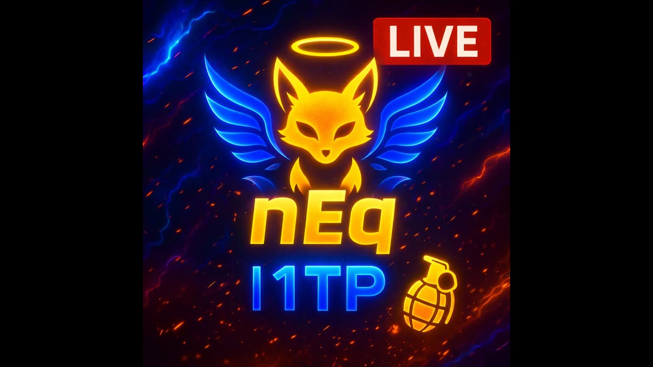 nEq' streamuje CS2 - ROAD TO 8 LVL FACEIT!