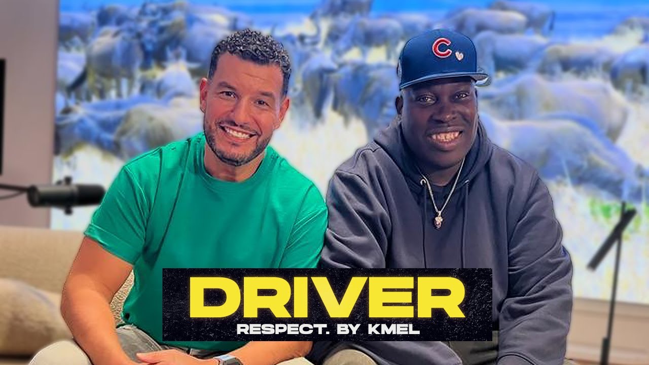 DRIVER (rap français, enfance, religion, médias) - Respect Épisode 7
