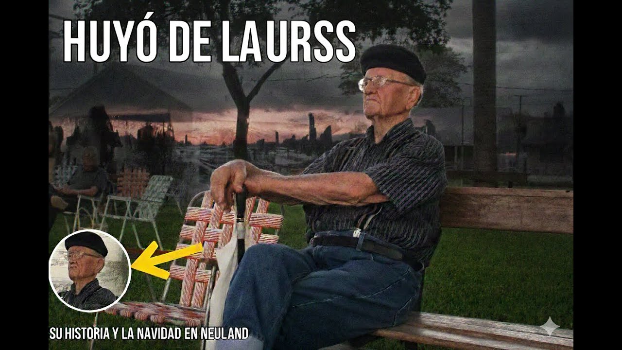 Escapó de la URSS y encontró su hogar en Paraguay: su historia #3/03